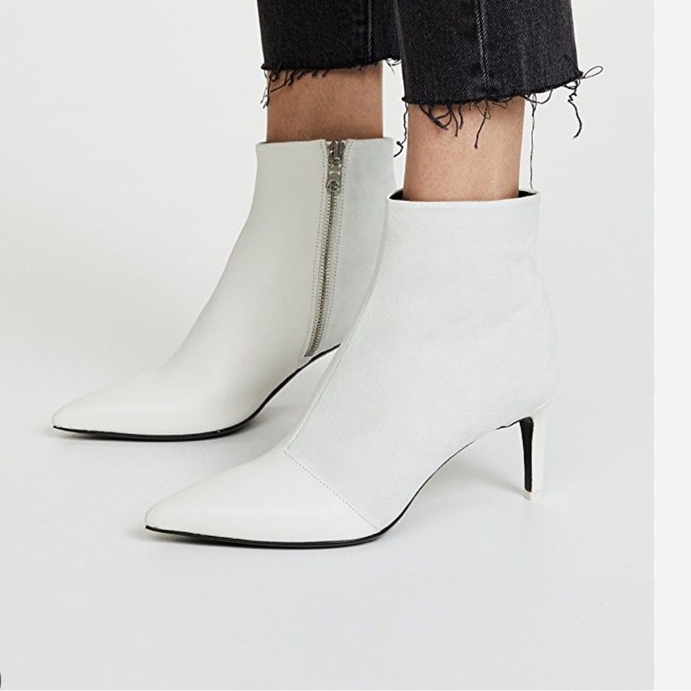 Rag & Bone Beha Ankle Booties